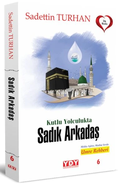 Kutlu Yolculukta Sadık Arkadaş ürün görseli