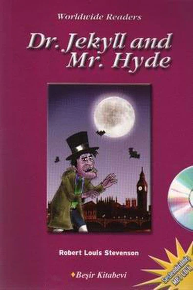 Dr. Jekyll and Mr. Hyde - Level 5 (CD'li) ürün görseli