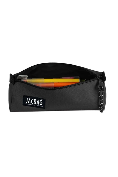 JACBAG Prıme Pencıl Case-üçgen Tip Kalemkutu - Resim 2
