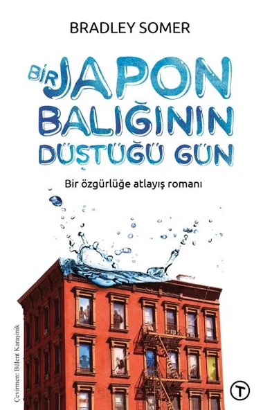 Bir Japon Balığının Düştüğü Gün ürün görseli