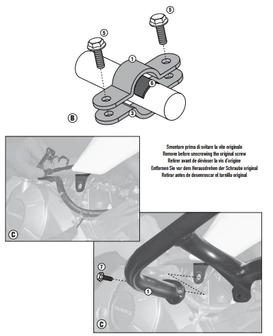 GIVITN1111HONDANC700X-SNC750X-S-NC750X-SDCT(12-20)KORUMADEMİRİ - 5