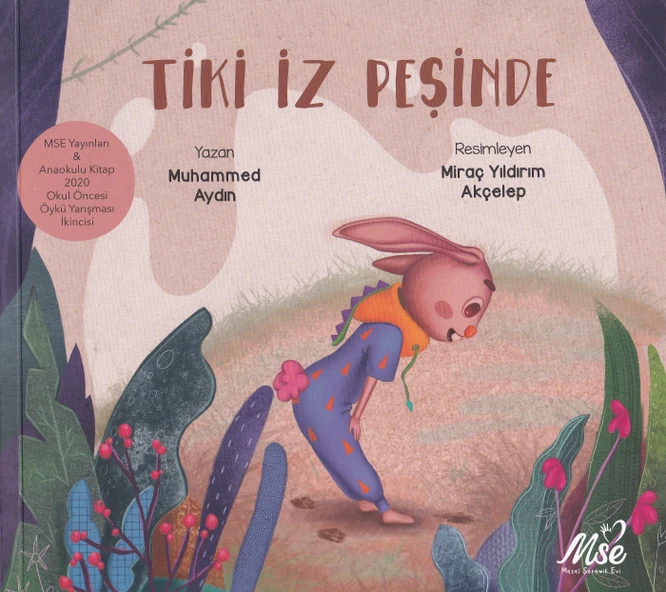 Tiki İz Peşinde ürün görseli