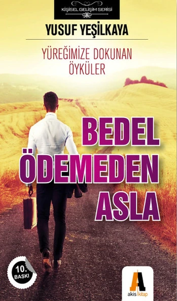 Bedel Ödemeden Asla ürün görseli