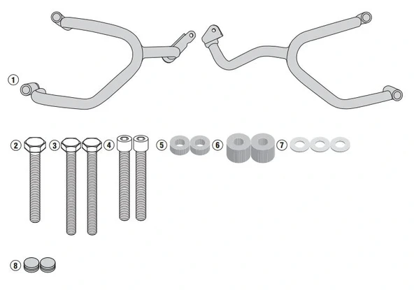 GIVITN2132YAMAHAMT-09(17-20)KORUMADEMİRİ - 2