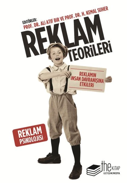 Reklam Teorileri ürün görseli