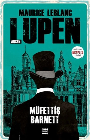Müfettiş Barnett - Arsen Lupen ürün görseli