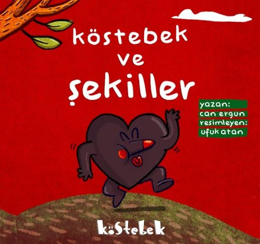 Köstebek ve Şekiller (+2 Yaş) ürün görseli