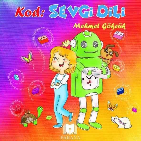 Kod: Sevgi Dili ürün görseli