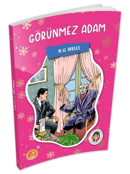 Görünmez Adam ürün görseli