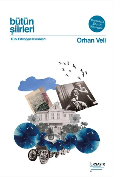 Bütün Şiirleri - Orhan Veli ürün görseli