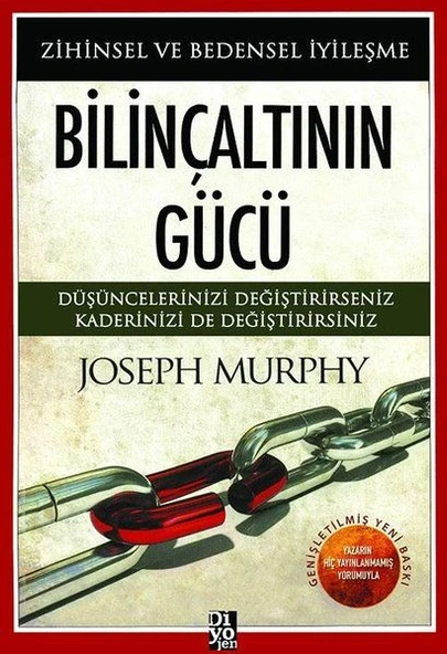 Bilinçaltının Gücü - Zihinsel ve Bedensel İyileşme ürün görseli