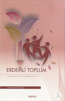 Anadolu Buluşmaları 4 - Erdemli Toplum ürün görseli