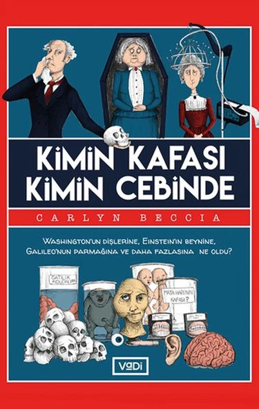 Kimin Kafası Kimin Cebinde ürün görseli