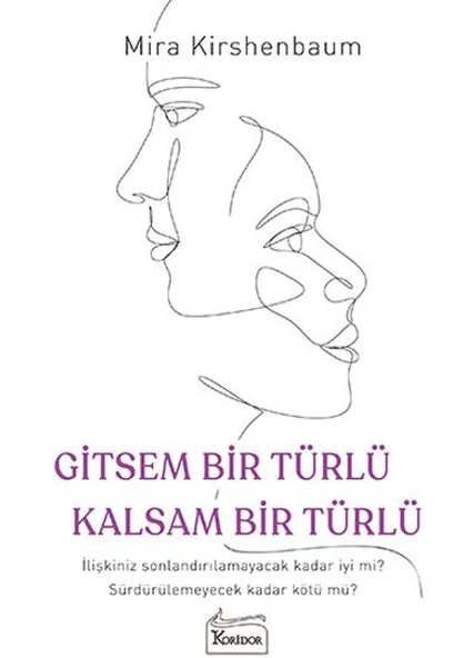Gitsem Bir Türlü Kalsam Bir Türlü ürün görseli