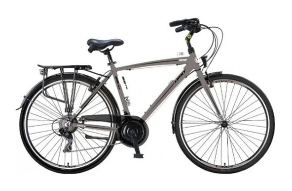 ÜMİT 2838 VENTURA M-DMD-V ERKEK ŞEHİR BİSİKLETİ 460H 28 JANT 21 VİTES SMOKED BLACK ürün görseli