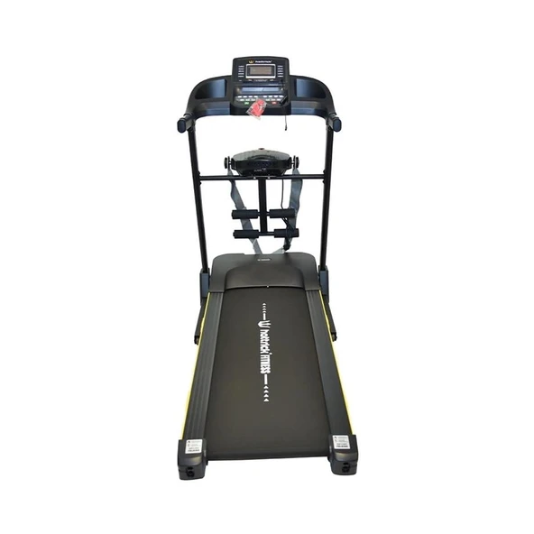 HATTRICK STRONG PLUS AUTO MX 3HP OTOMATİK EĞİM MASAJLI KOSU BANDI - Resim 2