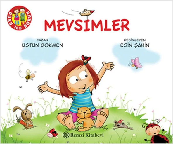 Mevsimler - Duru ile Doruk 1 ürün görseli