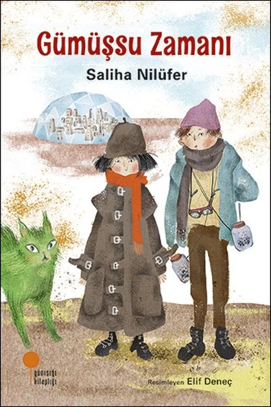 Gümüşsu Zamanı ürün görseli