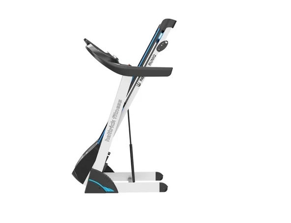 HATTRICK RUNIQ  M 3HP MASAJLI MANUEL EĞİM  KOŞU BANDI - Resim 5