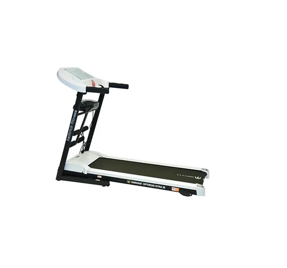 HATTRICK OPTIRUN XTRA M 2.5HP MASAJLI MANUEL EĞİM  KOŞU BANDI ürün görseli