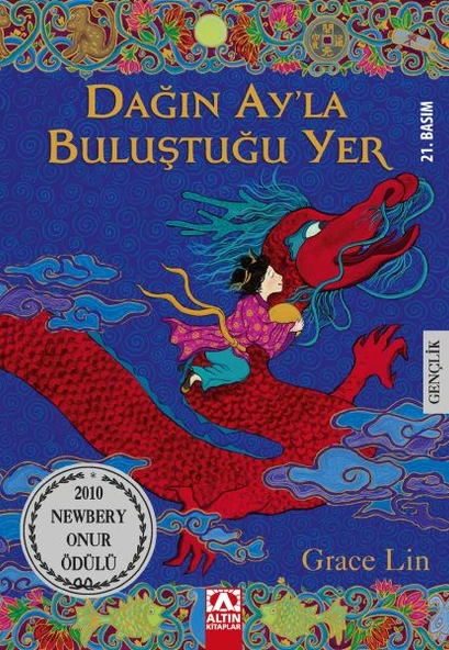 Dağın Ayla Buluştuğu Yer ürün görseli