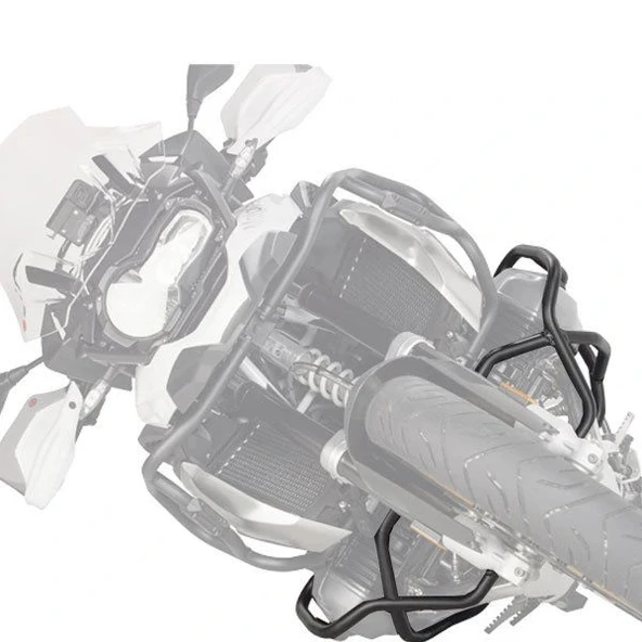 GIVITN5128BMWR1250GS(19-23)-R1250RS(19-22)-R1250R(19-25)KORUMADEMİRİ - 2