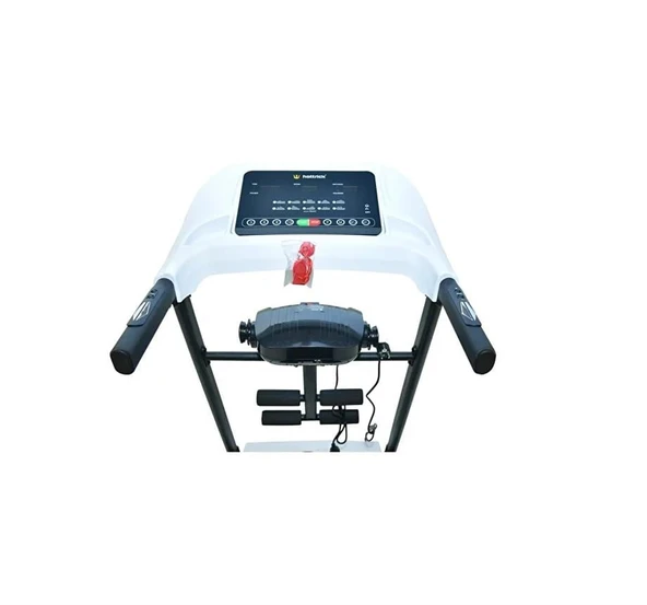 HATTRICK OPTIRUN XTRA M 2.5HP MASAJLI MANUEL EĞİM  KOŞU BANDI - Resim 4