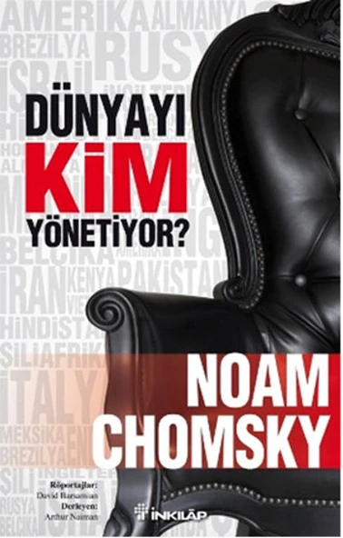Dünyayı Kim Yönetiyor ürün görseli