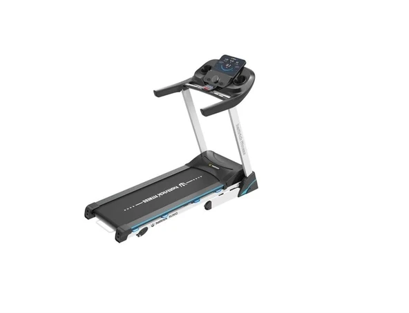 HATTRICK RUNIQ  M 3HP MASAJLI MANUEL EĞİM  KOŞU BANDI - Resim 4