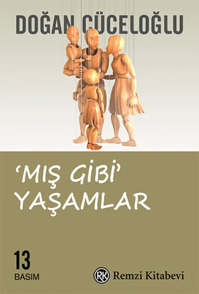 Mış Gibi Yaşamlar ürün görseli
