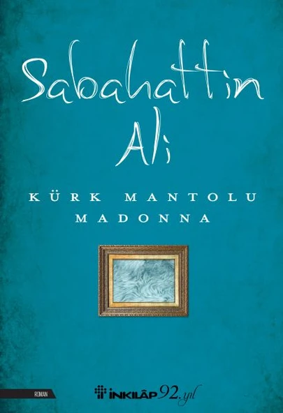 Kürk Mantolu Madonna ürün görseli