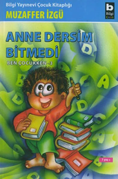 Anne Dersim Bitmedi Ben Çocukken 3 ürün görseli
