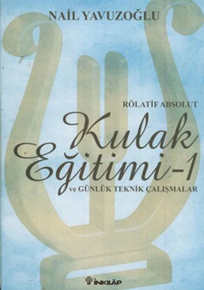 Kulak Eğitimi 1 (Rölatif Absolut) ürün görseli