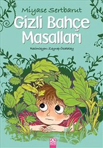 Gizli Bahçe Masalları ürün görseli