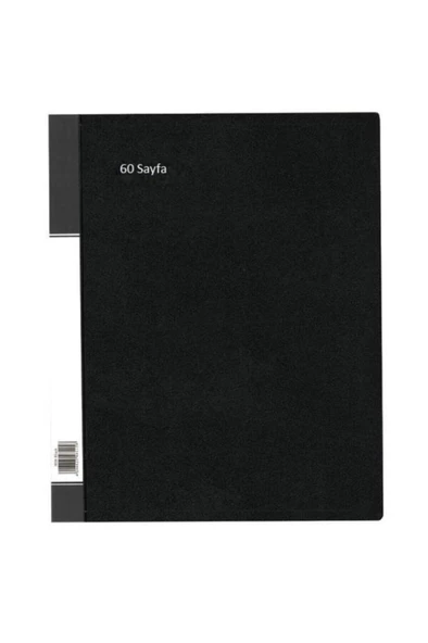 Noki Prime Sunum Dosyası 60 Lı Siyah ürün görseli