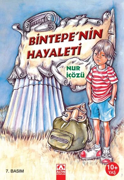 Bintepenin Hayaleti ürün görseli