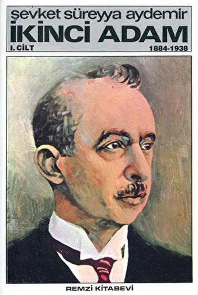 İkinci Adam 1. Cilt (1884, 1938) ürün görseli