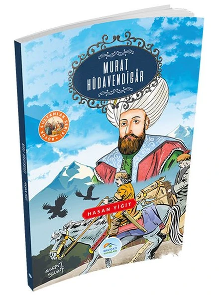 Büyük Sultanlar Serisi - Murat Hüdavendigar ürün görseli