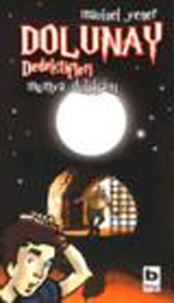 Dolunay Dedektifleri 03 - Mumya Dükkanı ürün görseli