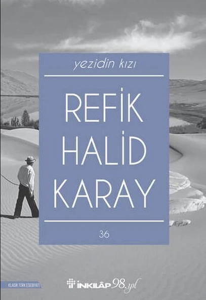Yezidin Kızı ürün görseli