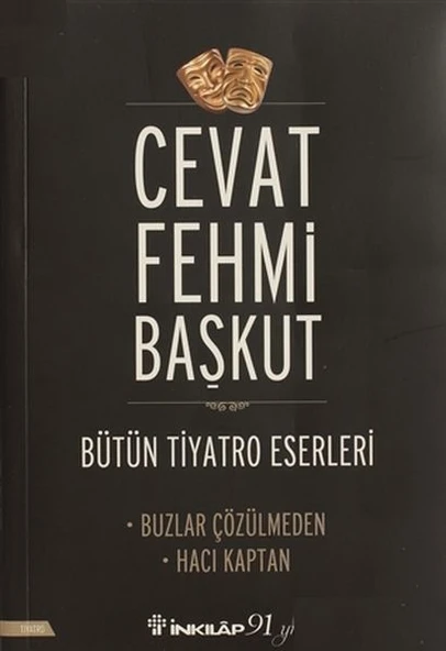 Buzlar Çözülmeden / Hacı Kaptan ürün görseli