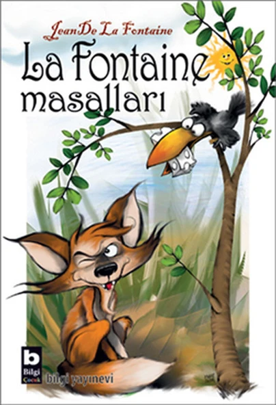 La Fontaine Masalları ürün görseli