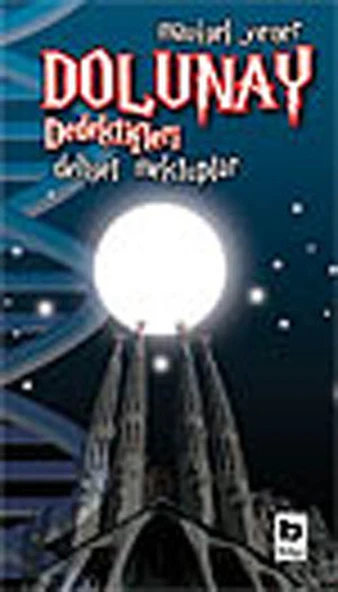 Dolunay Dedektifleri 02 - Dehşet Mektuplar ürün görseli