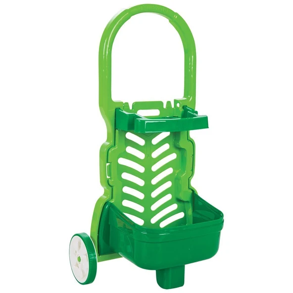 07 619 ARABALI BAHÇE SETİ - Resim 2