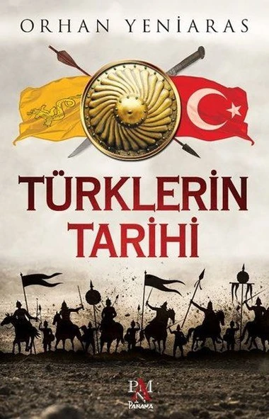 Türklerin Tarihi ürün görseli