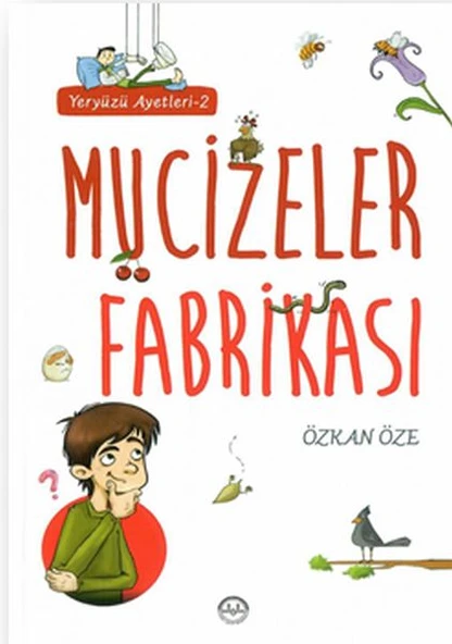 Mucizeler Fabrikası ürün görseli