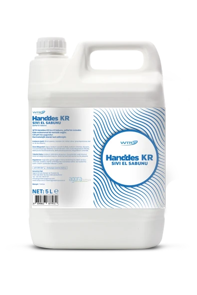 WTR Handdes KR Sıvı El Sabunu 20 L ürün görseli 1
