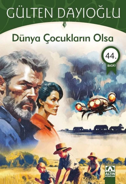 Dünya Çocukların Olsa ürün görseli