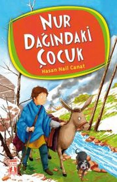 Nur Dağındaki Çocuk ürün görseli