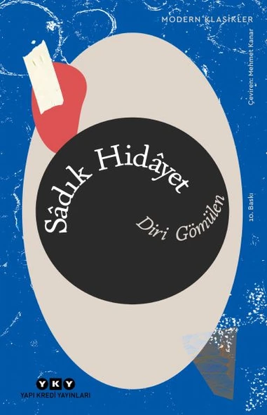 Diri Gömülen - Modern Klasikler ürün görseli